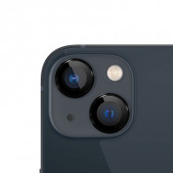 Protecteurs d'Objectifs Camera Pour iPhone 14 Plus - Noir