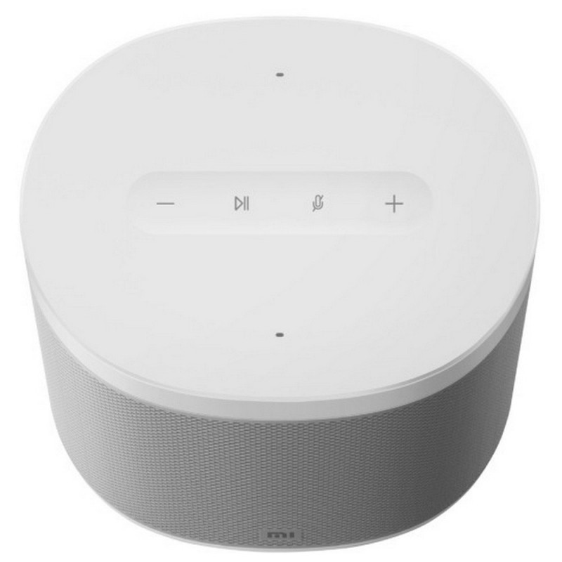 Haut parleur Sans fil Xiaomi Mi Smart Speaker - Gris