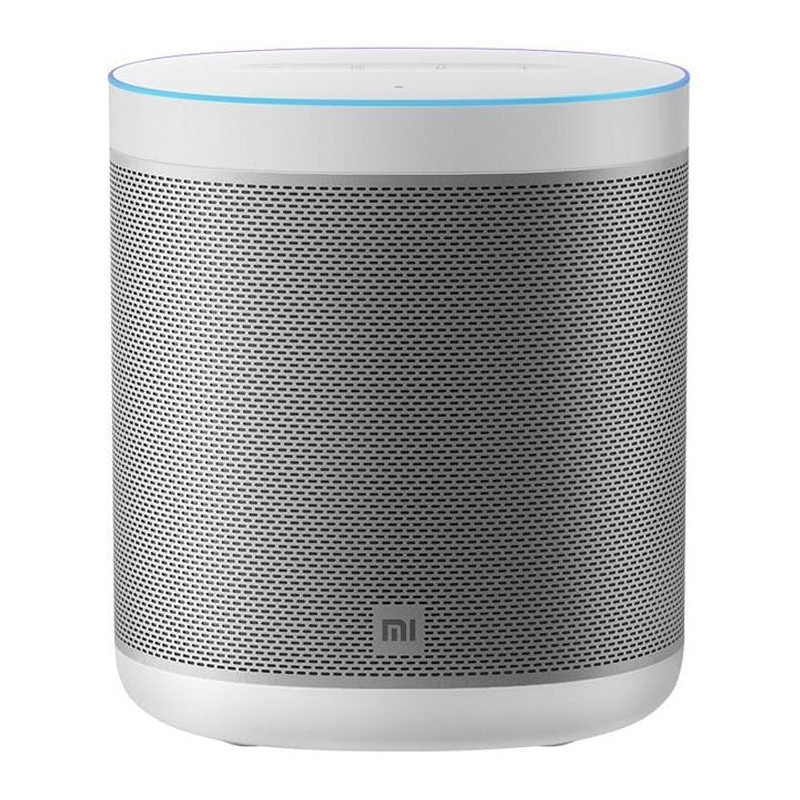 Haut parleur Sans fil Xiaomi Mi Smart Speaker - Gris Haut parleur Sans fil Xiaomi Mi Smart Speaker - Gris