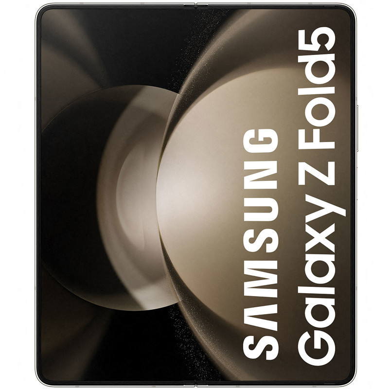 Samsung Galaxy Z Fold5 12 Go 256Go - Crème
