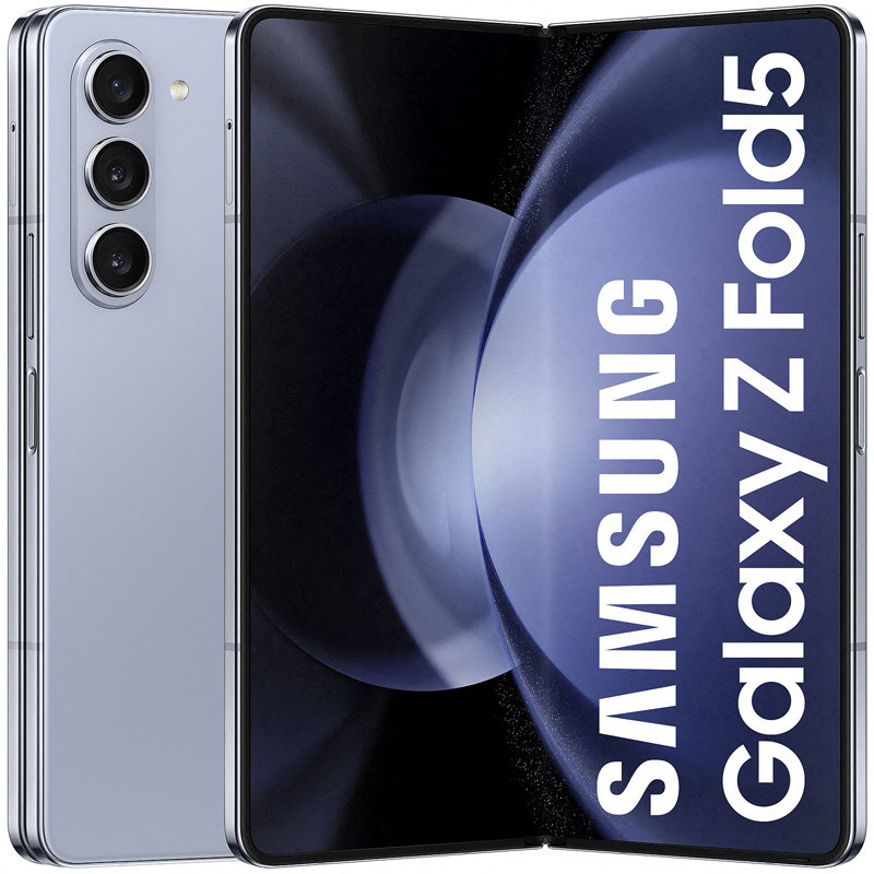 Samsung Galaxy Z Fold5 12 Go 256Go - Bleu Samsung Galaxy Z Fold5 12 Go 256Go - Bleu