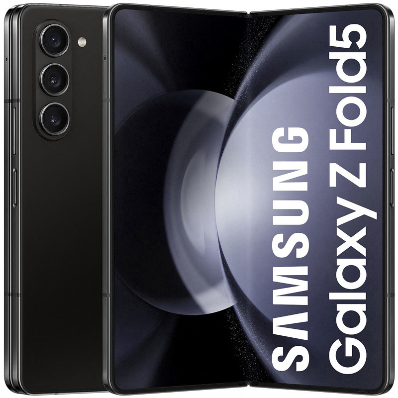Samsung Galaxy Z Fold5 12 Go 256Go - Noir