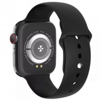 Montre Connectée T500 Ultra - Noir Montre Connectée T500 Ultra - Noir