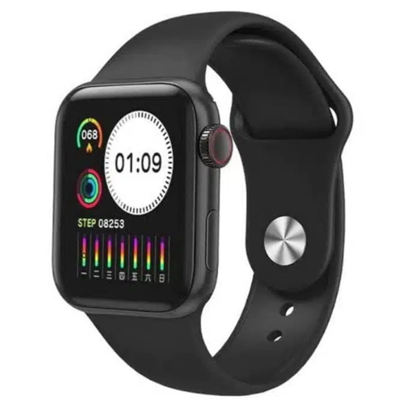 Montre Connectée T500 Ultra - Noir