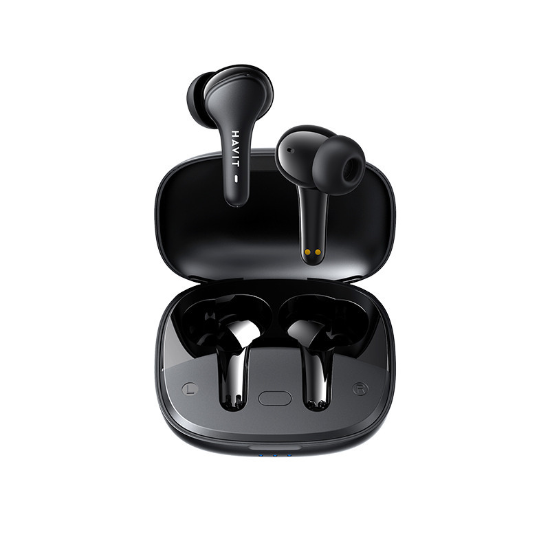 Écouteurs Bluetooth Havit TW959 Noir