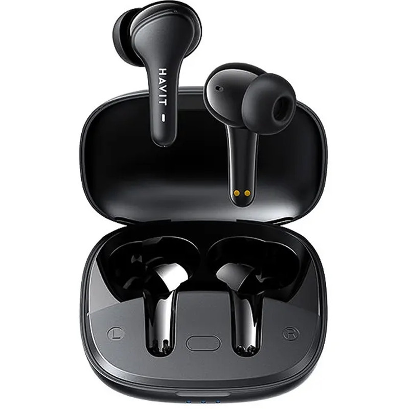 Écouteurs Bluetooth Havit TW959 Noir Écouteurs Bluetooth Havit TW959 Noir
