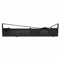 Ruban Epson Adaptable LQ1600K - Couleur Noir