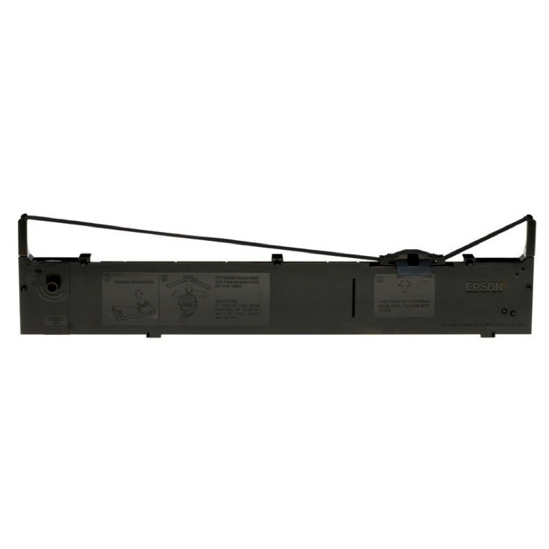 Ruban Epson Adaptable LQ1600K - Couleur Noir