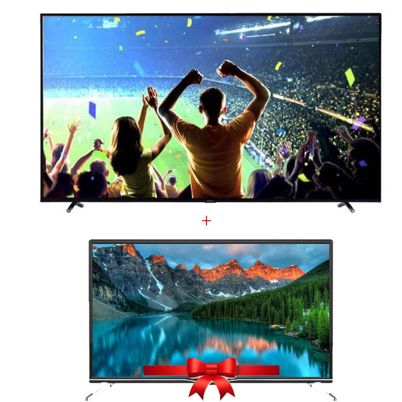 TV ECON 65'' Smart LED Ultra HD 4K Noir