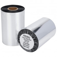 Ruban Transfert Thermique 110 x 450 MM - Noir