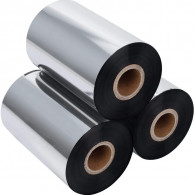 Ruban Transfert Thermique 110 x 300 Mm - Noir