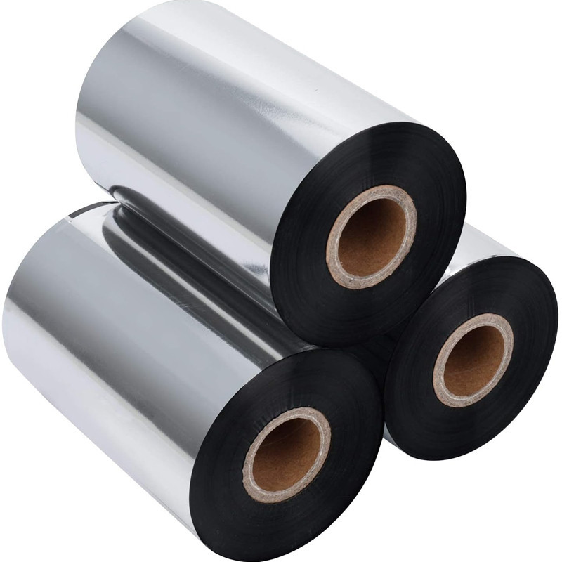 Ruban Transfert Thermique 110 x 300 Mm - Noir