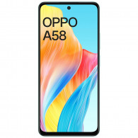 Smartphone Oppo A58 8Go 128Go Vert Smartphone Oppo A58 8Go 128Go Vert