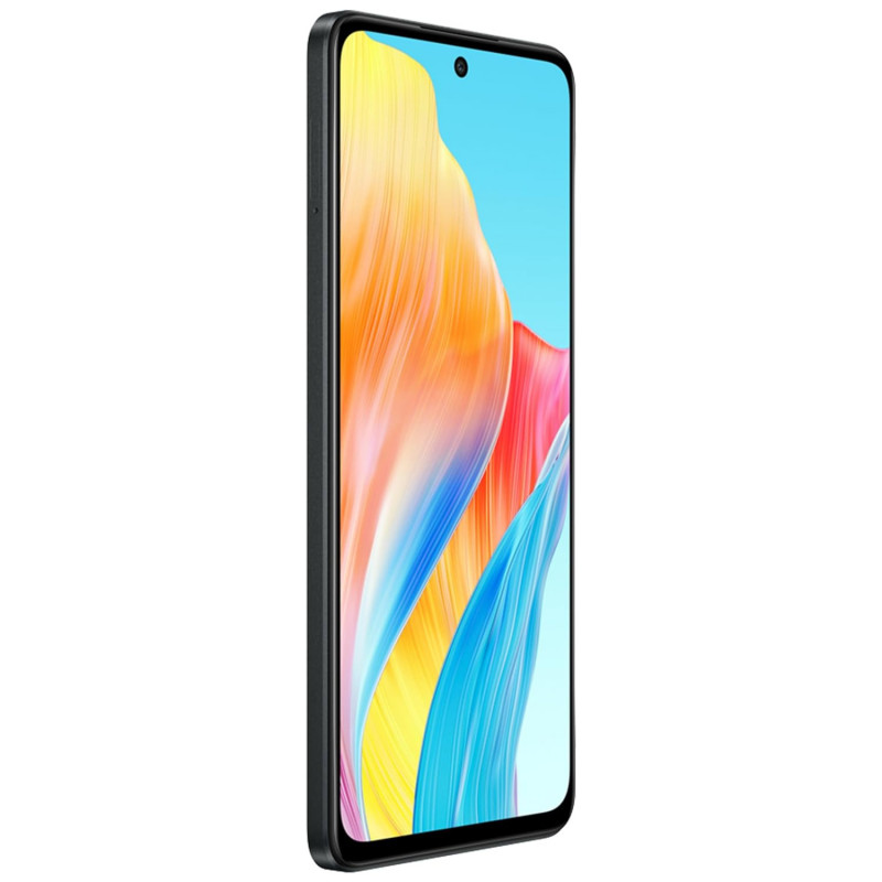 Smartphone Oppo A58 8Go 128Go Noir en Tunisie