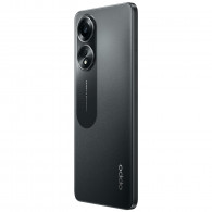 Smartphone Oppo A58 8Go 128Go Noir en Tunisie