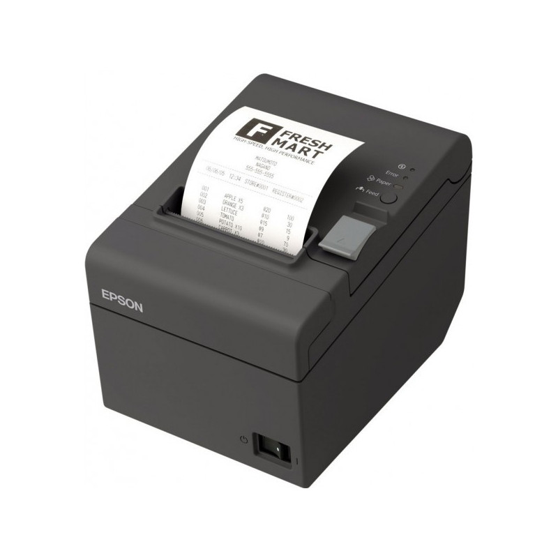 Imprimante de Ticket EPSON TM-T20II - Noir