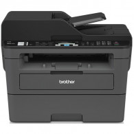 Imprimante Laser Brother Multifonction MFC-L2710DN 4EN1 Monochrome - Blanc