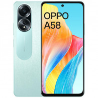 Smartphone Oppo A58 8Go 128Go Vert Smartphone Oppo A58 8Go 128Go Vert