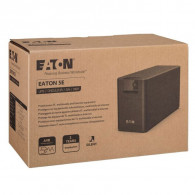 Onduleur In-Line Eaton 5E700F 700VA/360W Ups 5E GEN2 FR Onduleur In-Line Eaton 5E700F 700VA/360W Ups 5E GEN2 FR