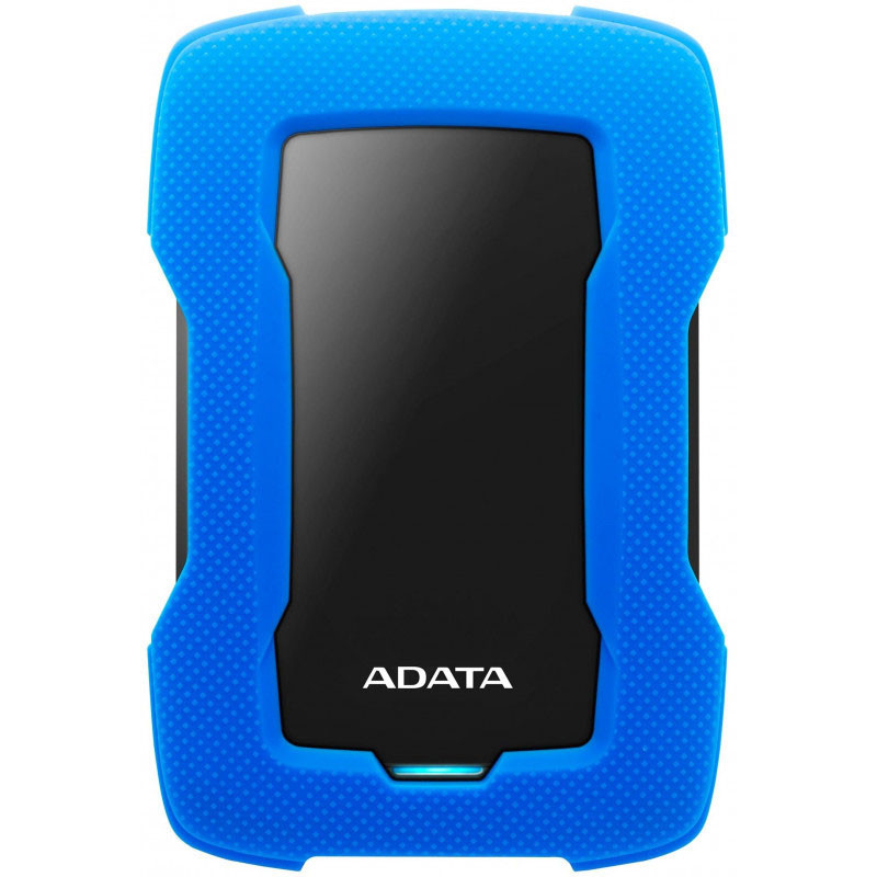 Disque Dur Externe Anti-Choc ADATA HD330 2To 2.5" USB 3.1 Bleu Disque Dur Externe Anti-Choc ADATA HD330 2To 2.5" USB 3.1 Bleu