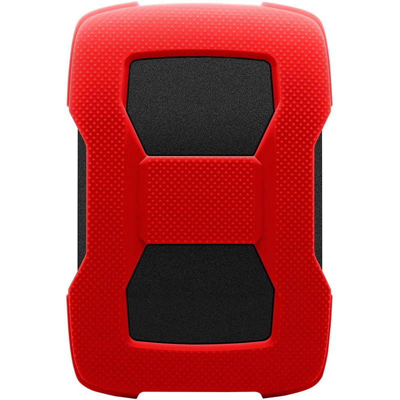 Disque Dur Externe ADATA HD330 Anti-Choc  2To 2.5" USB 3.1 - Rouge