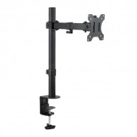 Support De Bureau SBOX LCD-351/1 Pour 1 Moniteur LCD 13"- 32"