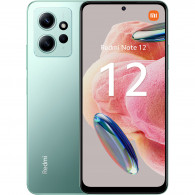 Smartphone Xiaomi Redmi Note 12 4Go 256Go Vert