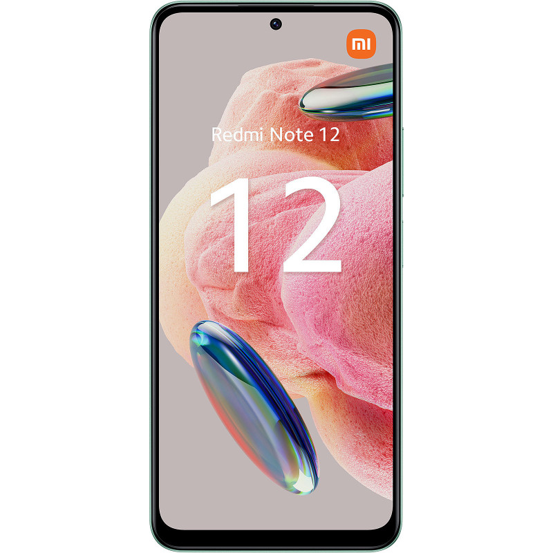 Smartphone Xiaomi Redmi Note 12 4Go 256Go Vert