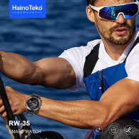 Montre Connectée Haino Teko RW35 - Noir