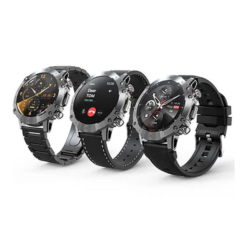 Montre Connectée Haino Teko RW35 - Noir
