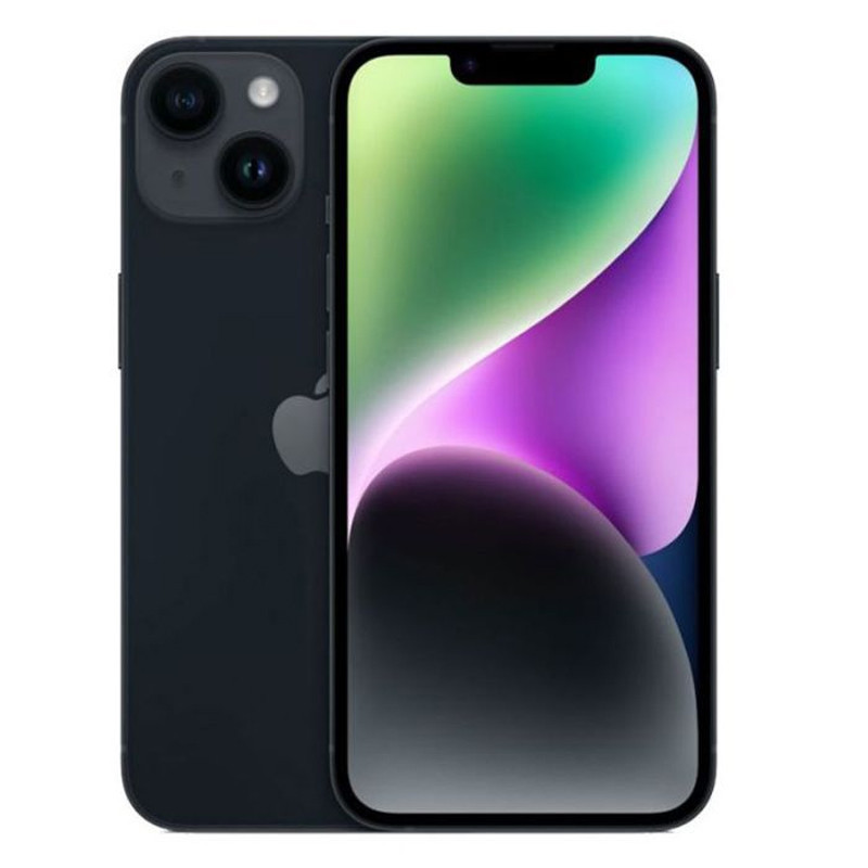 iPhone 14 256Go Midnight en Tunisie iPhone 14 256Go Midnight en Tunisie