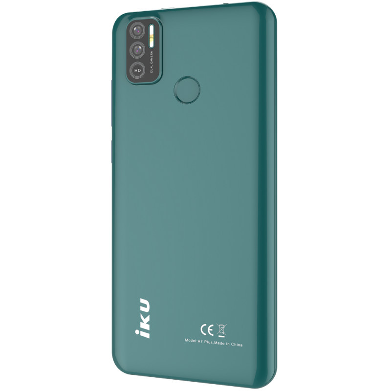 Smartphone IKU A7 Plus prix Tunisie