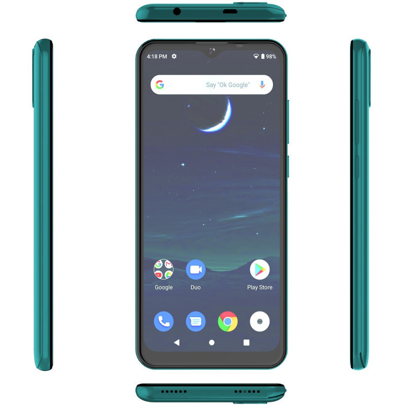 Smartphone IKU A7 Plus prix Tunisie