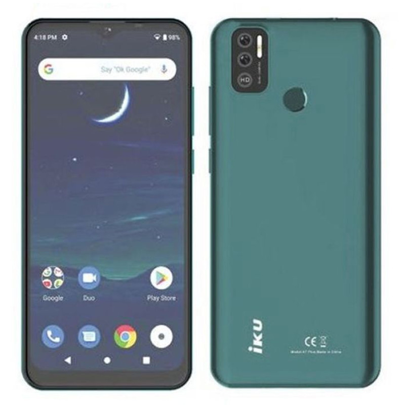Smartphone IKU A7 Plus prix Tunisie