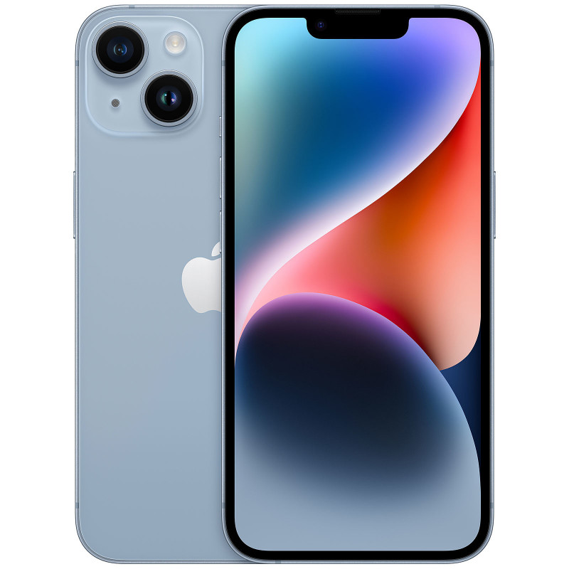iPhone 14 Plus 128Go Bleu iPhone 14 Plus 128Go Bleu