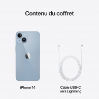 iPhone 14 Plus 128Go Bleu iPhone 14 Plus 128Go Bleu