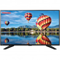 Tv Toshiba S25 32" LED HD + Récepteur Intégré - Noir Tv Toshiba S25 32" LED HD + Récepteur Intégré - Noir