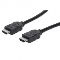 Câble HDMI Manhatan 308434 15M Noir