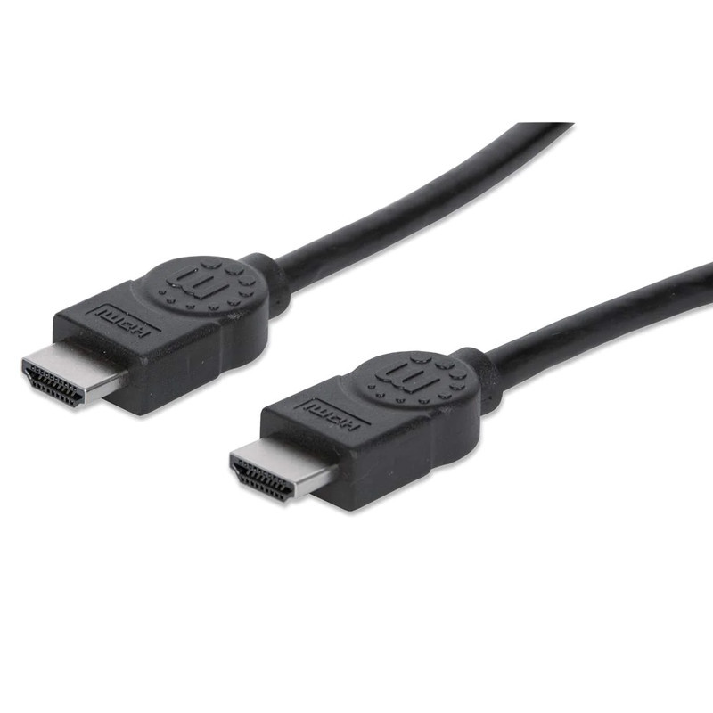 Câble HDMI Manhatan 308434 15M Noir Câble HDMI Manhatan 308434 15M Noir