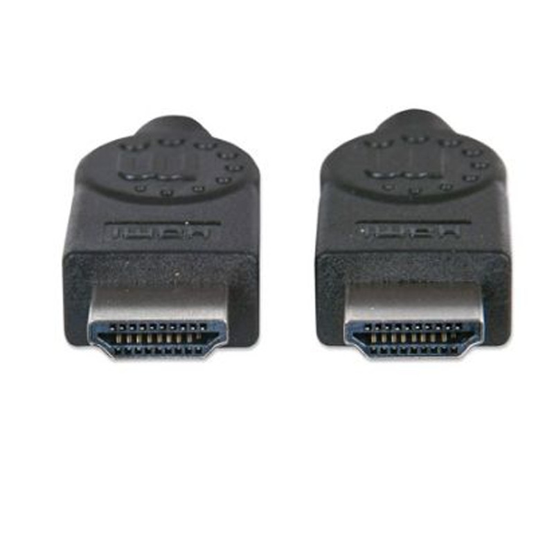 Câble HDMI Manhatan 308434 15M Noir