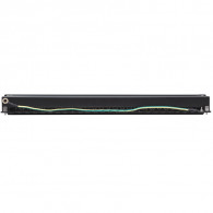 Panneau de Brassage Intellinet 24 Ports RJ45 Cat6A FTP