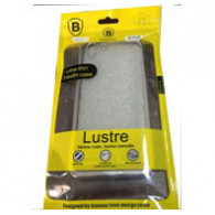 POCHETTE SILICONE CONTOUR DOREE LENOVO K5 PLUS