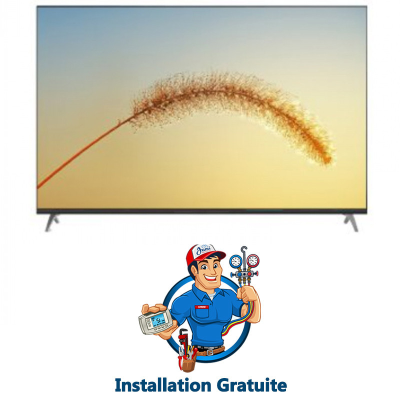 TV Biolux M.ECO50 50" Smart LED