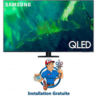 TV Samsung 65" Q70A QLED 4K UHD Smart TV TV Samsung 65" Q70A QLED 4K UHD Smart TV