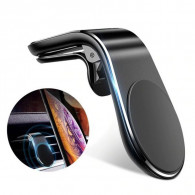 Support Voiture Pour Smartphone F3 Noir Support Voiture Pour Smartphone F3 Noir