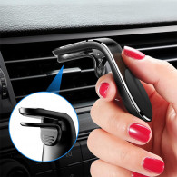 Support Voiture Pour Smartphone F3 Noir Support Voiture Pour Smartphone F3 Noir