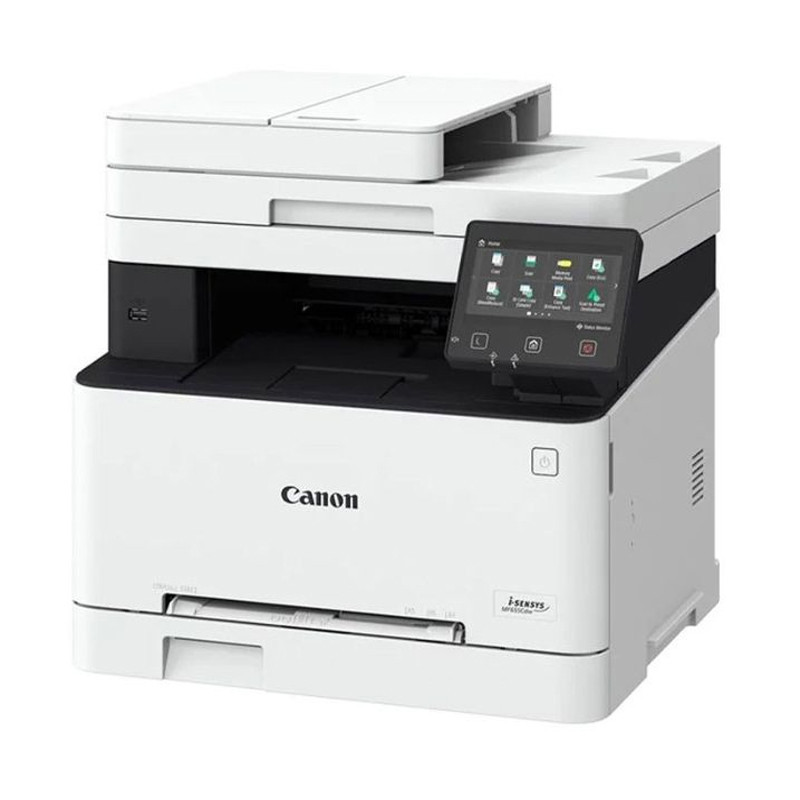 Imprimante Lazer Multifonction Cannon I-Sensys MF655CDW Couleur - Blanc