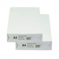 Rame Papier A4 White Copy 500F 70G/m² Blanc Rame Papier A4 White Copy 500F 70G/m² Blanc