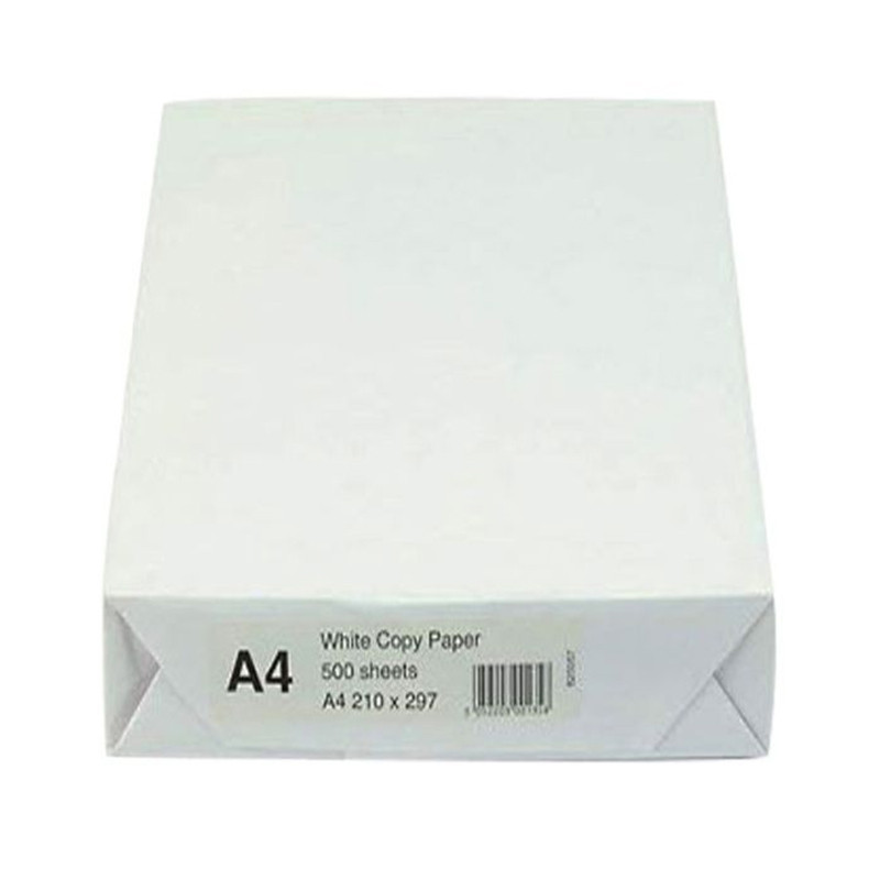 Rame Papier A4 White Copy 500F 70G/m² Blanc