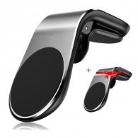 Support Voiture Pour Smartphone F3 Noir